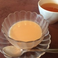 北京宮廷料理 涵梅舫 - ランチのデザート