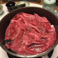 モリタ屋 木屋町店 - すき焼き 松