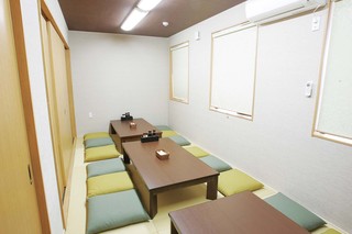 Uwapaku - 個室は和室のご用意も。