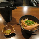 鉄板焼きgrow - grwo流ガーリックライス