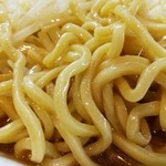 絆 - 麺アップ