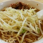 絆 - 絆ラーメン（チャーシュー2枚）650円＋税