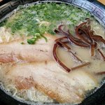 kurumera-mengenryuu - 豚骨ラーメン　550円