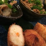 おばんざいカエル - おばんざいおまかせ３品