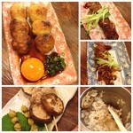 王将 - 希少部位が食べられる焼鳥屋さん^ ^
            白レバ、背肝、鶏冠、白子など