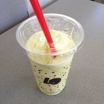 Rotteria - 宇治抹茶シェーキ　240円