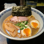 はやし - 味玉ラーメン 900円