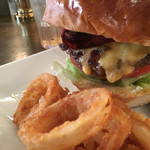 シェイクツリー バーガー＆バー - Bacon Cheese Burger