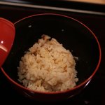 御料理 はやし - くじこ飯