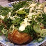 ポン酢マヨ+ネギ（300円+50円）