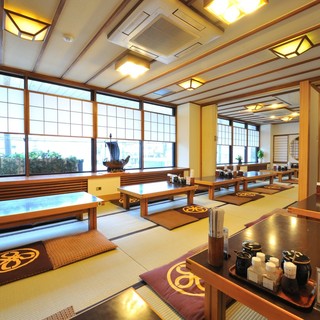 青山本店では様々な宴会が可能です