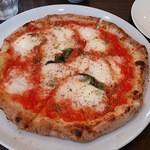 Pizzeria luna e Dolce - ランチセット（ロマーナ）1000円