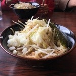 Golden Five Noodle - 煮干し 並