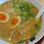 Ramen Yokoduna - 味玉ラーメン
