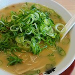 ラーメン横綱 - ねぎをイン!!