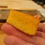 鮨 いとう - かすてら。リフト(^-^)/