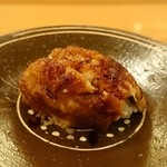 鮨 いとう - 穴子。