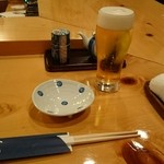 鮨 いとう - セット。