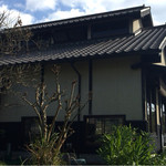 土地食庵 ばんから - お店到着