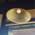 土地食庵 ばんから - 趣ある照明