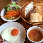 カレント - カレントセット