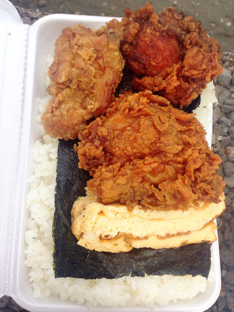 ほっかま弁当 運動公園 天ぷら 揚げ物 その他 食べログ