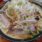 ごまみそラーメン