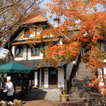 レストラン ネスト - 2015年10月