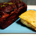 Bonderisu Bekari - チョコパンと、サンドイッチ。
