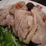 好記担仔麺 - 紹興酔鶏