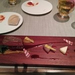 リュミエール大阪KARATO - フィレ肉のステーキ