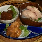 ダイナミックキッチン＆バー 燦 - ◆竹篭膳＠１，８００円