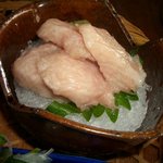 ダイナミックキッチン＆バー 燦 - 大とろ造り