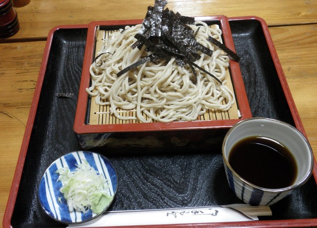 しなの庵 - 登米市その他（そば）の写真