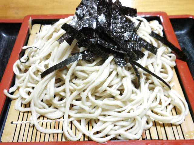 しなの庵 - 登米市その他（そば）の写真