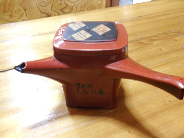 しなの庵 - 登米市その他（そば）の写真