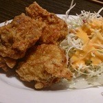 Chuugokuryouri Eikichi Hanten - 鶏唐揚げ