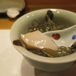 新ばし 星野 - 鮑