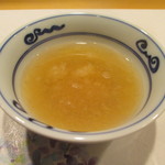 新ばし 星野 - お出汁