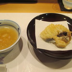 新ばし 星野 - おこぜ