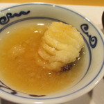 新ばし 星野 - おこぜ