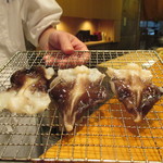 新ばし 星野 - 舞鶴の鳥貝