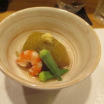 新ばし 星野 - 炊き合わせ