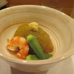 新ばし 星野 - 炊き合わせ