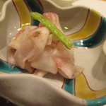 新ばし 星野 - 香の物