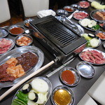 オカダ食品株式会社 - オカダ食品 肉のオカダ 宇治川商店街（中央区）