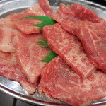 オカダ食品株式会社 - オカダ食品 肉のオカダ 宇治川商店街（中央区）