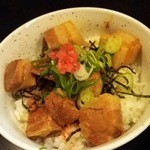 Ramenikkoku - 1510_いっこく_ちゃーしゅー丼＠300円