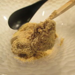 新ばし 星野 - わらび餅