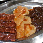 オカダ食品株式会社 - オカダ食品 肉のオカダ 宇治川商店街（中央区）